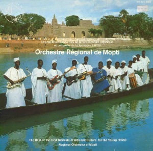 ORCHESTRE REGIONAL DE MOPTI - Same - LP