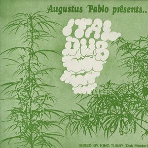 AUGUSTUS PABLO - Presents É Ital Dub - LP