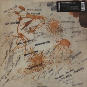 P.E HEWITT JAZZ ENSEMBLE - Since Washington - LP