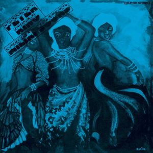 PETER KING - Miliki Sound - LP