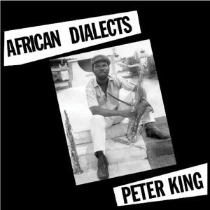 PETER KING - African Dialects - LP