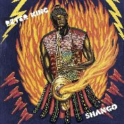 PETER KING - Shango - LP