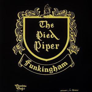 THE PIED PIPER OF - Same - LP