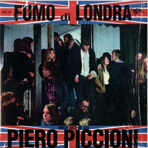 PIERO PICCIONI - Fumo di Londra - LP x 2