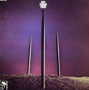BERNARD PURDIE - Shaft - LP