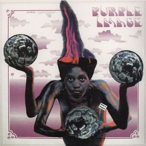 PURPLE IMAGE - Same - LP