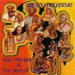 RAS MICHAEL & THE SONS OF NEGUS - Love thy neighbour - LP