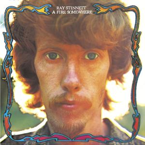 RAY STINNETT - A fire somewhere - LP x 2