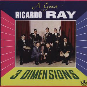 RICARDO RAY - 3 Dimensions - LP