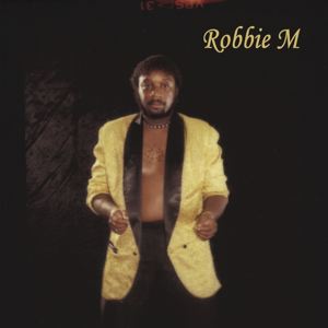 ROBIE M - Let's groove - LP
