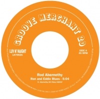 ROD ABERNETHY - Ron and Eddie Blues - 7inch (SP)