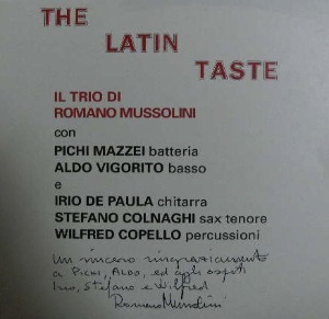 Trio Di Roberto Pregadio Ballate Con Noi N 2 Trio Di Roberto Pregadio Ballate Con Noi N 2