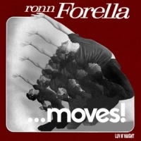 RON FORELLA - Moves! - LP