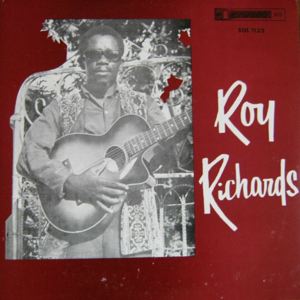 ROY RICHARDS - Same - LP