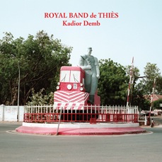 ROYAL BAND DE THIES - Kadior demb - LP x 2