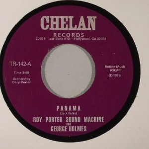 ROY PORTER - Panama - 7inch (SP)