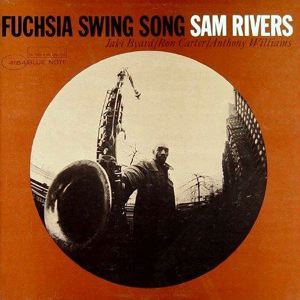 SAM RIVERS - Fuchsia swing song - LP