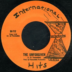 SCORPIO AND HIS PEOPLE - The from the movietown sound - 7inch (SP)