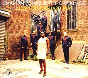 SHARON JONES & THE DAP KINGS - I Learned The Hard Way Box Set - 7inch box