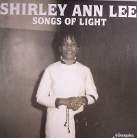 SHIRLEY ANN LEE - Songs of light - LP