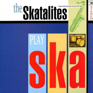 THE SKATALITES - The Skatalites play Ska - LP