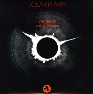 SVEN LIBAEK - Solar flares - LP