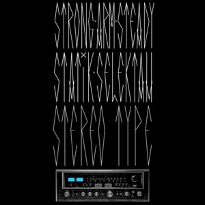 STRONG ARM STEADY - Stereotype - LP x 2