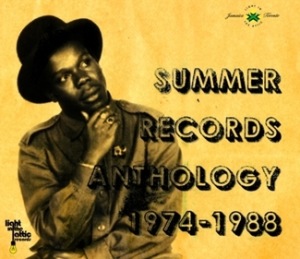 VARIOUS - Summer Records Anthology 1974-1978 - LP x 2