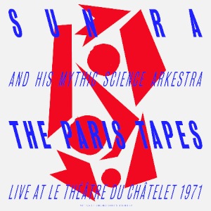 SUN RA - The Paris tapes - LP