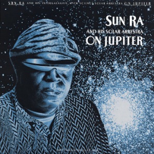 SUN RA - On Jupiter - LP