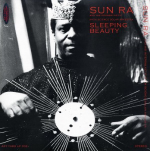 SUN RA - Sleeping Beauty - LP