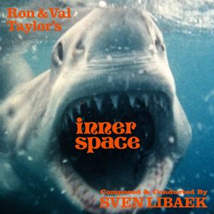 SVEN LIBAEK - Inner Space - LP
