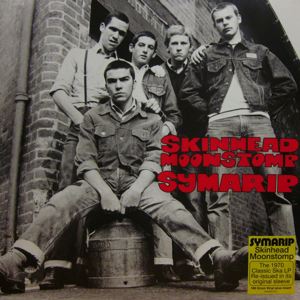 SYMARIP - Skinhead Moonstomp - LP