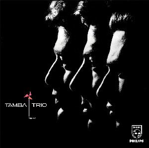 TAMBA TRIO - Tempo - LP