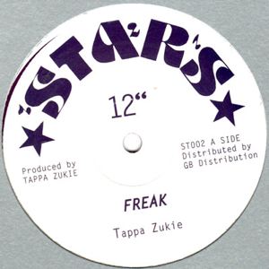 TAPPA ZUKIE - Freak - 12 inch 45 rpm