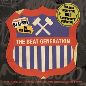 VARIOUS - The beat generation - LP x 2