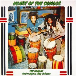 THE CONGOS - Heart of the Congos - LP
