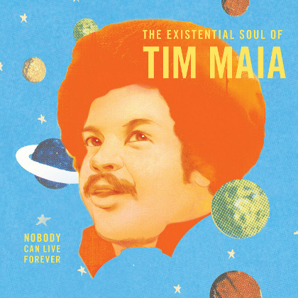 TIM MAIA - The existential soul of tim maia - LP x 2