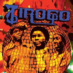 TIROGO - Disco Maniac - 12 inch 45 rpm