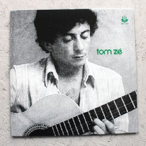 TOM ZE - Same - LP