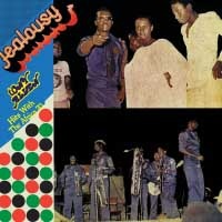 TONY ALLEN - Jealousy - LP