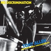 TONY ALLEN - No discrimination - LP