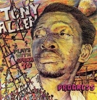 TONY ALLEN - Progress - LP