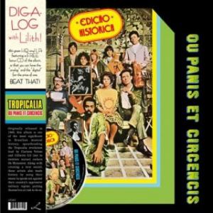 TROPICALIA - Ou panis et circe - LP