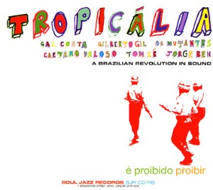 VARIOUS - Tropicalia - LP x 2
