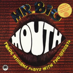 TUNDE WILLIAMS - Mr. Big Mouth - LP