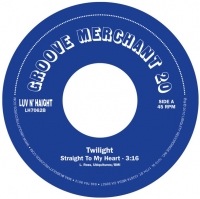 TWILIGHT - Straight to my heart - 7inch (SP)