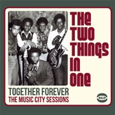 THE TWO THINGS IN ONE - Together forever - LP