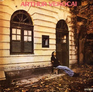 ARTHUR VEROCAI - Same - LP