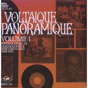 VARIOUS - Voltaique Panoramique - LP x 2